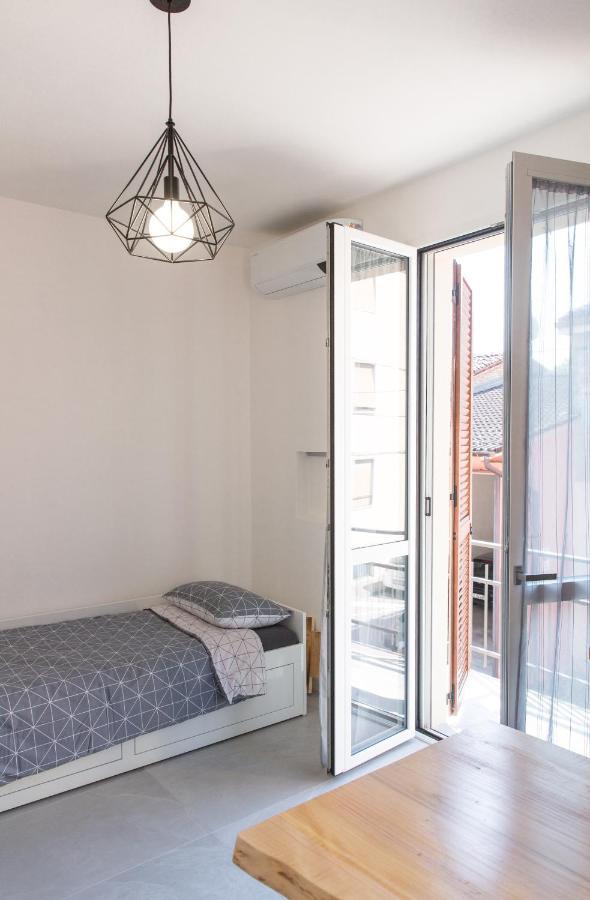 Bed&Biker Hotel Cingia De' Botti Bagian luar foto