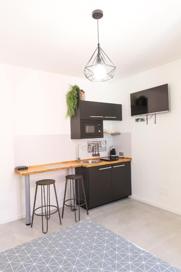 Bed&Biker Hotel Cingia De' Botti Bagian luar foto