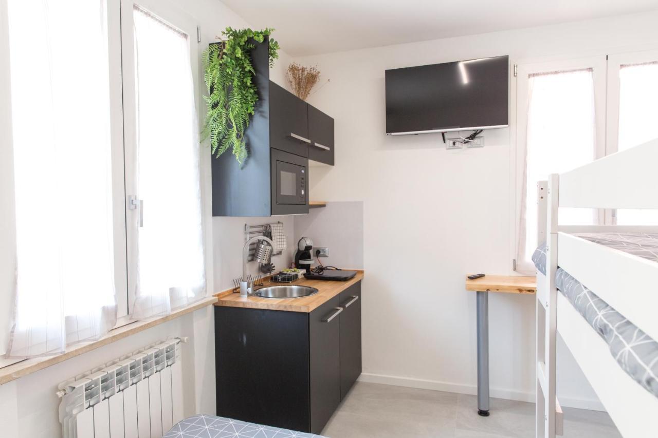 Bed&Biker Hotel Cingia De' Botti Bagian luar foto