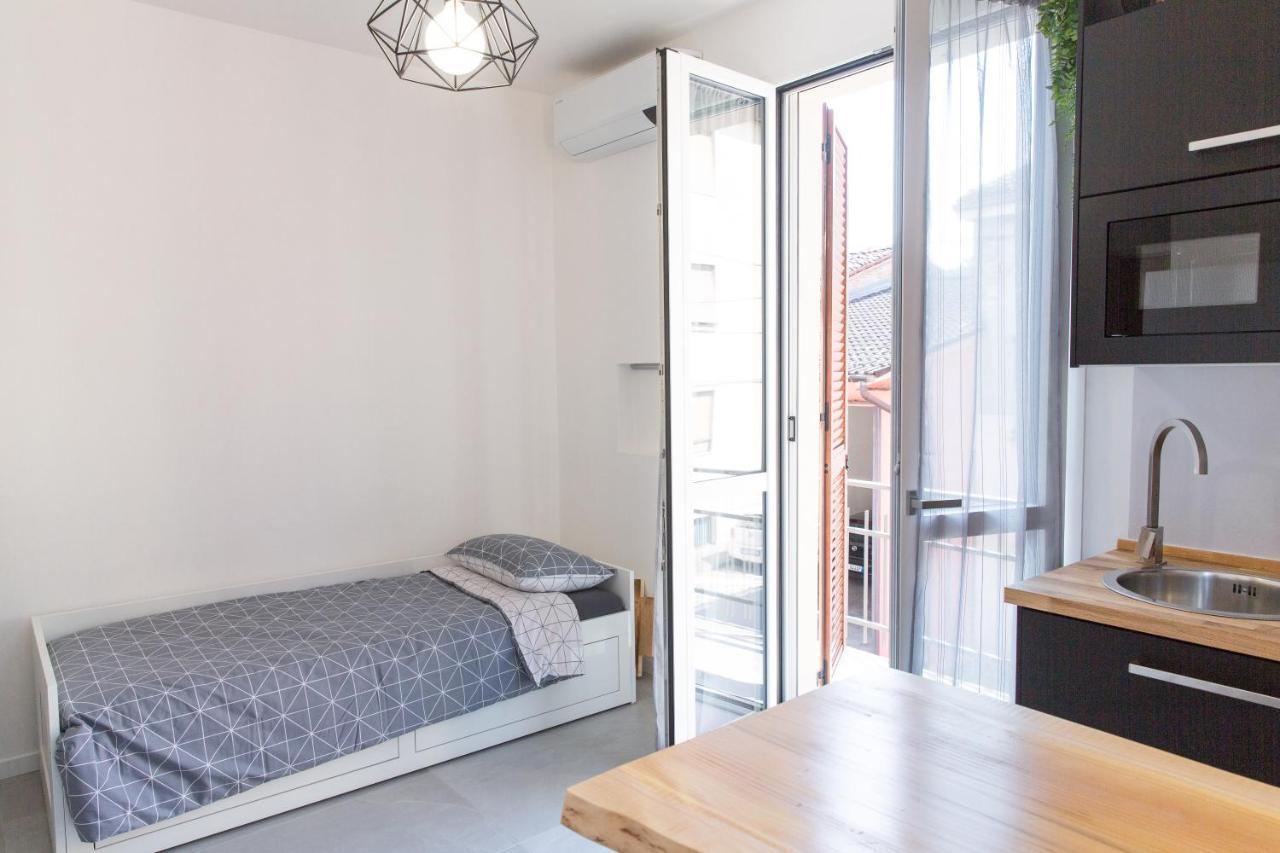 Bed&Biker Hotel Cingia De' Botti Bagian luar foto